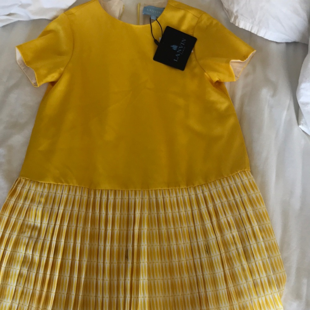 Lanvin dress